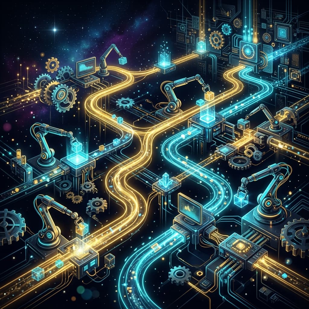 AI Workflow Automation