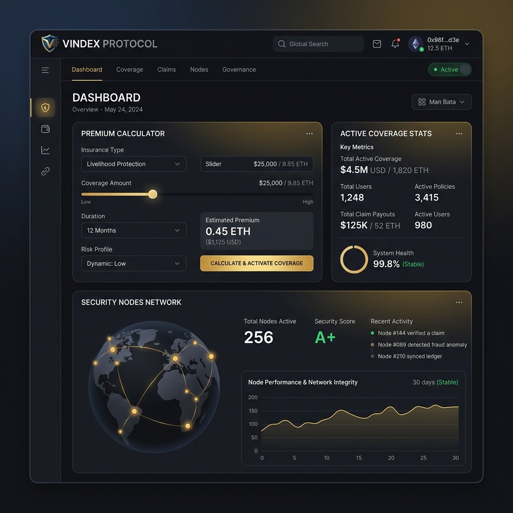Vindex Protocol